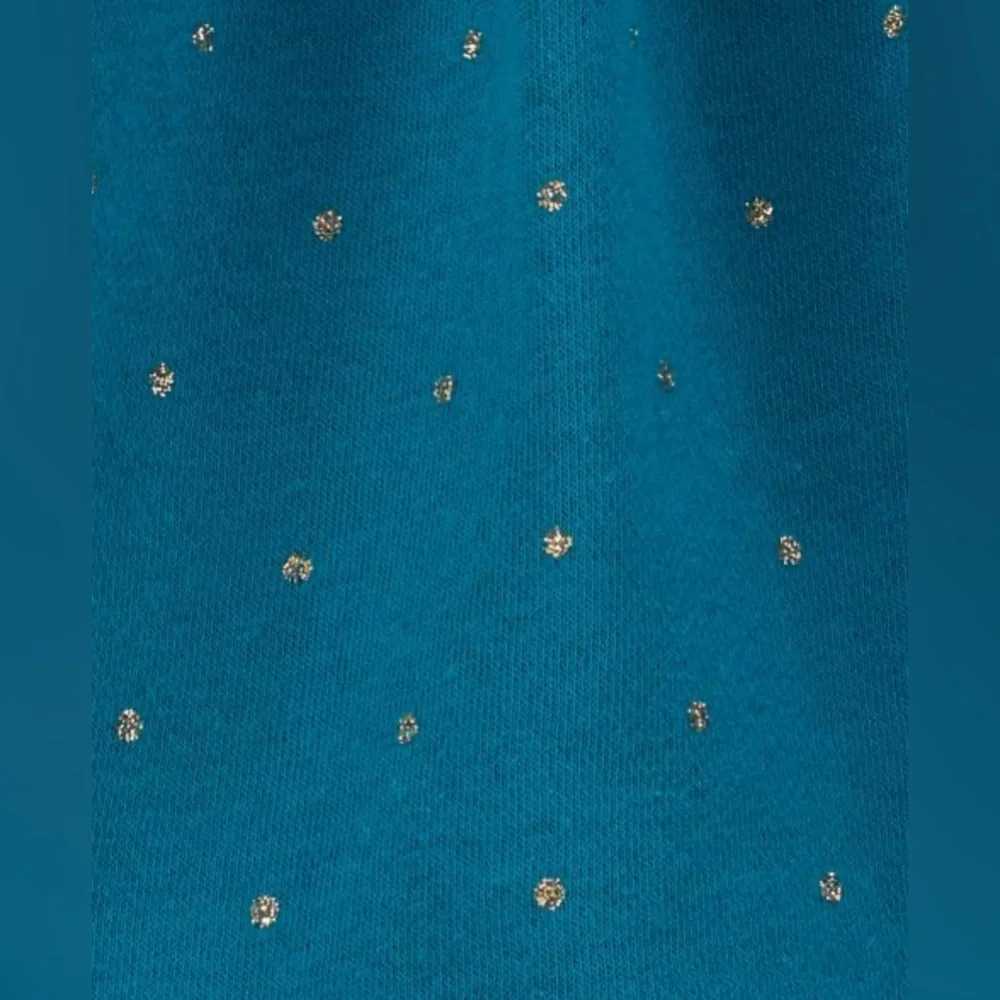Carter's Polka Dot‎ Fleece Dress